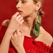 Bohemia long Tassel Earrings