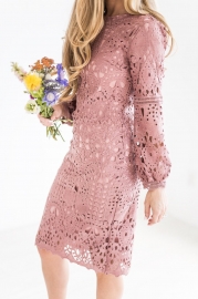 Bodycon Classic Lace Dress