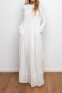 lace-trim-maxi-full-sleeve-dress-with-pockets