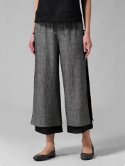 Chic Casual Plus Size Pants