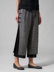 Chic Casual Plus Size Pants