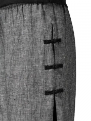 Chic Casual Plus Size Pants