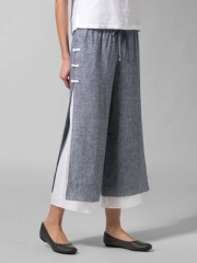 Chic Casual Plus Size Pants