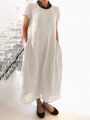 summer-pockets-round-neck-shift-linen-dresses