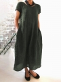 summer-pockets-round-neck-shift-linen-dresses