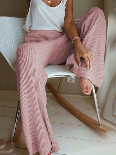 Spring/Fall Women Shift Casual Comfort Pants STYLESIMO.com