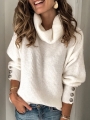 plus-size-lady-solid-plain-casual-sweater