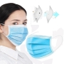 disposable-sanitary-face-masks-with-elastic-earloops-hypoallergenic-thick-3-ply-cotton-filter-for-pollen-allergies-cold-dust