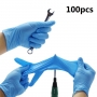 100pcs-acid-alkali-extra-strong-medical-free-nitrile-disposable-gloves-electronics-food-laboratory
